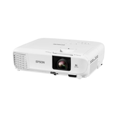 PROYECTOR CON ALTAVOZ EPSON POWERLITE E24 PARA SALAS DE CLASE - 1
