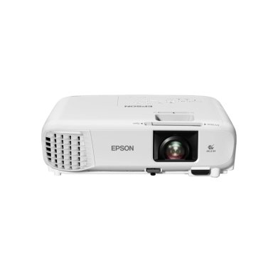 PROYECTOR CON ALTAVOZ EPSON POWERLITE E24 PARA SALAS DE CLASE - 3