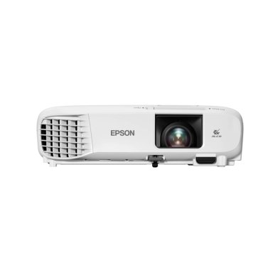 PROYECTOR CON ALTAVOZ EPSON POWERLITE E24 PARA SALAS DE CLASE - 4