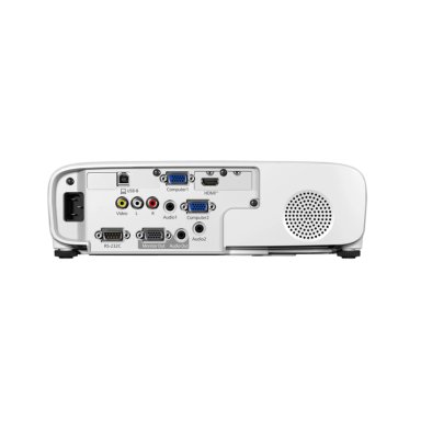 PROYECTOR CON ALTAVOZ EPSON POWERLITE E24 PARA SALAS DE CLASE - 6