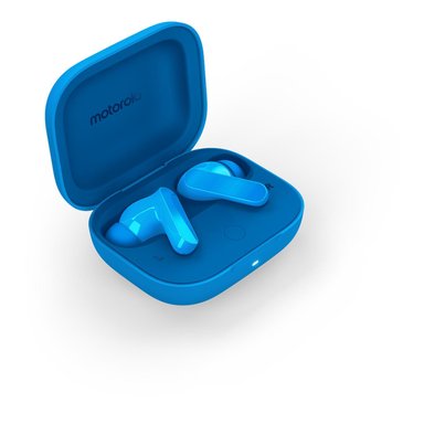 MOTOROLA MOTO BUDS BASS AZUL - 1