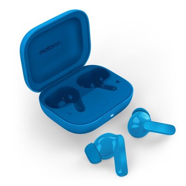 MOTOROLA MOTO BUDS BASS AZUL - 3