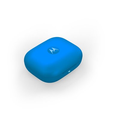 MOTOROLA MOTO BUDS BASS AZUL - 8