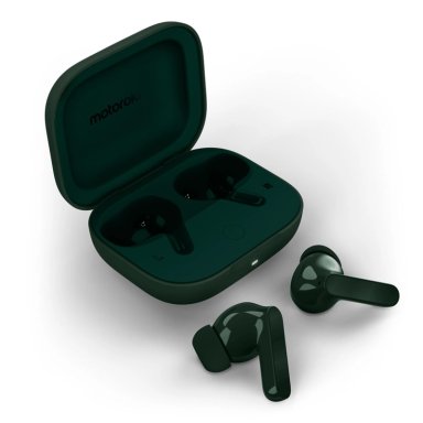 MOTOROLA MOTO BUDS BASS VERDE - 1
