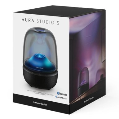 HARMAN KARDON AURA STUDIO 5 BLUETOOTH - 9