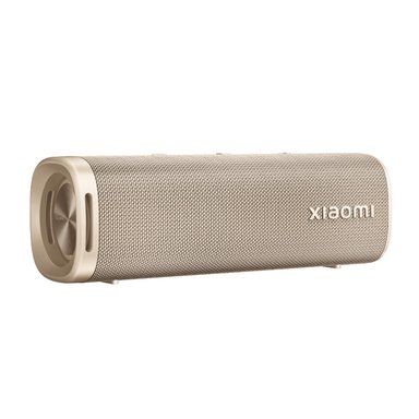 PARLANTE XIAOMI SOUND OUTDOOR DORADO - 1