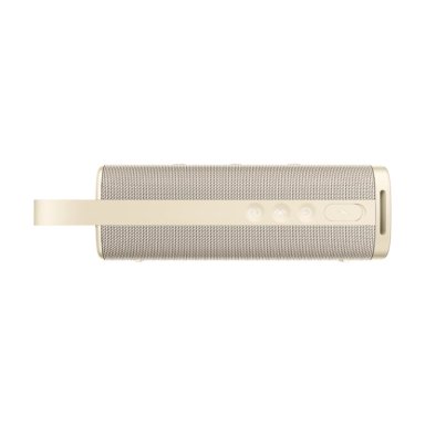 PARLANTE XIAOMI SOUND OUTDOOR DORADO - 4