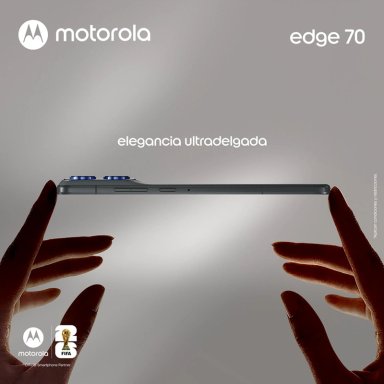 MOTOROLA EDGE 70 12+512GB BADGET GRAY - 3