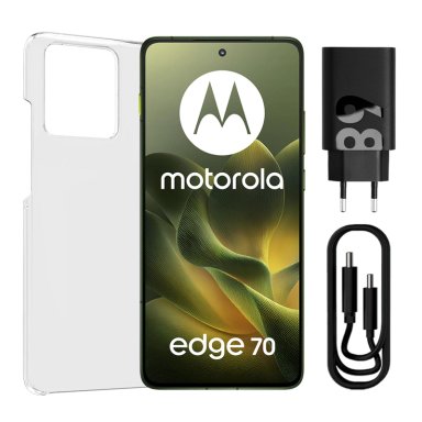 MOTOROLA EDGE 70 12+512GB BRONZE GREEN - 2