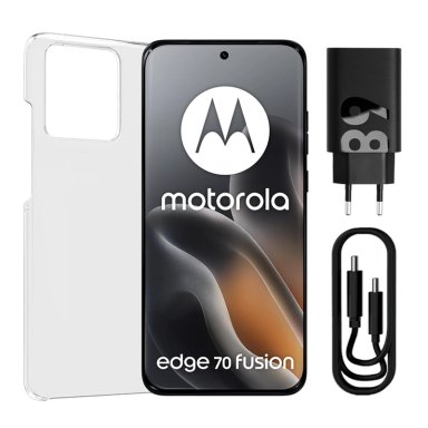 MOTOROLA EDGE 70 FUSION 8+256GB SILHOUET - 2