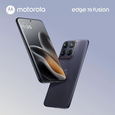 MOTOROLA EDGE 70 FUSION 8+256GB SILHOUET - 3