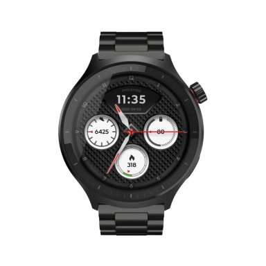MOTOROLA MOTO WATCH NEGRO METALICO - 2