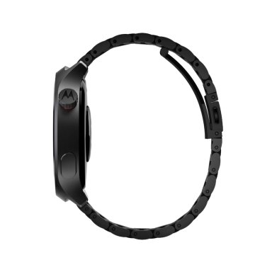 MOTOROLA MOTO WATCH NEGRO METALICO - 5