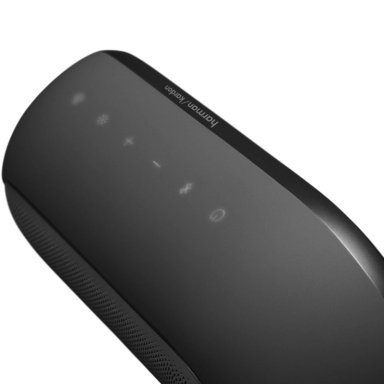 PARLANTE HARMAN KARDON HOME AUDIO LUNA 2 NEGRO - 5
