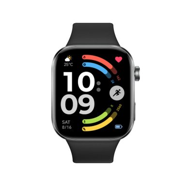 RELOJ XIAOMI REDMI WATCH 6 NEGRO - 1