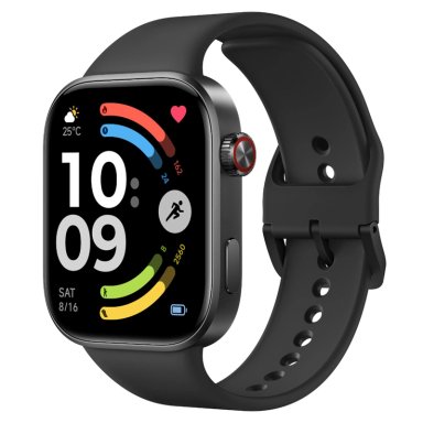 RELOJ XIAOMI REDMI WATCH 6 NEGRO - 2