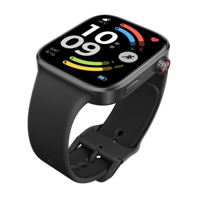 RELOJ XIAOMI REDMI WATCH 6 NEGRO - 5