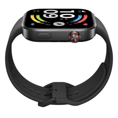RELOJ XIAOMI REDMI WATCH 6 NEGRO - 9