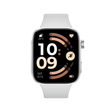 RELOJ XIAOMI REDMI WATCH 6 GRIS - 1