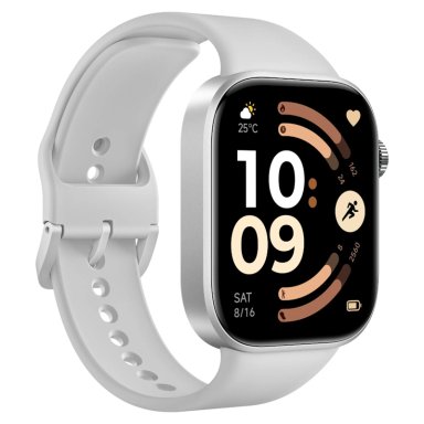 RELOJ XIAOMI REDMI WATCH 6 GRIS - 2