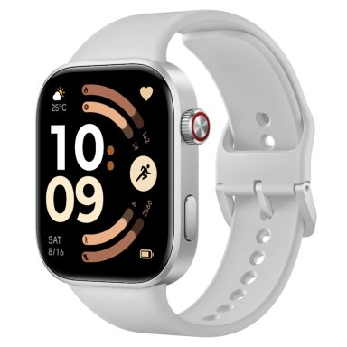 RELOJ XIAOMI REDMI WATCH 6 GRIS - 3