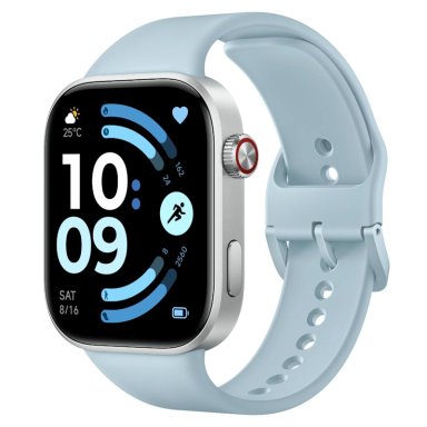 RELOJ XIAOMI REDMI WATCH 6 BLUE - 3