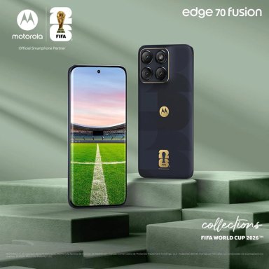 MOTOROLA EDGE 70 FUSION 8+256GB FIFA AZUL - 3