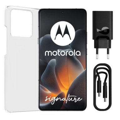MOTOROLA SIGNATURE 16+1TB CARBON - 2