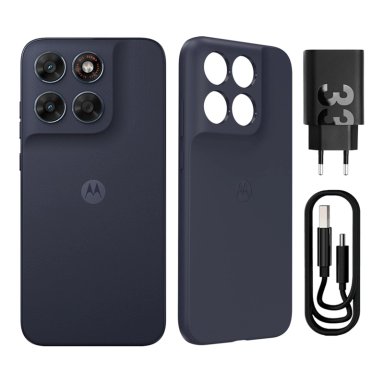 MOTOROLA MOTO G MAX 8+256GB GRIS - 3