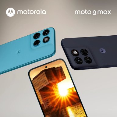 MOTOROLA MOTO G MAX 8+256GB GRIS - 4