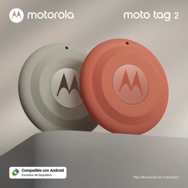 MOTOROLA MOTO TAG 2 GRIS - 2