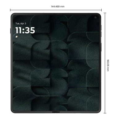 MOTOROLA RAZR FOLD FIFA NEGRO 16GB + 1TB - 5