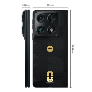 MOTOROLA RAZR FOLD FIFA NEGRO 16GB + 1TB - 9