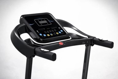 TROTADORA CENTURFIT 1.8 HP PLEGABLE PANTALLA BLUETOOTH PROFESIONAL - 2