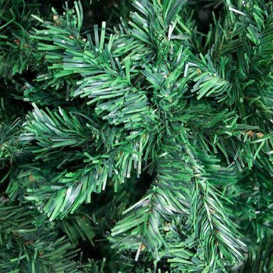 ARBOL DE NAVIDAD 1.90 M COLOR VERDE JARDIMEX - 3