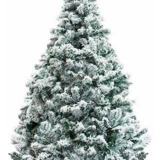ARBOL DE NAVIDAD 1.9 M NEVADO JARDIMEX - 1