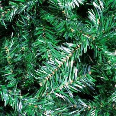 Arbol De Navidad 1.6 Color Verde Jardimex Frondoso - 2