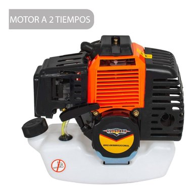 DESBROZADORA GUTSTARK  52cc | 3.6HP - 10