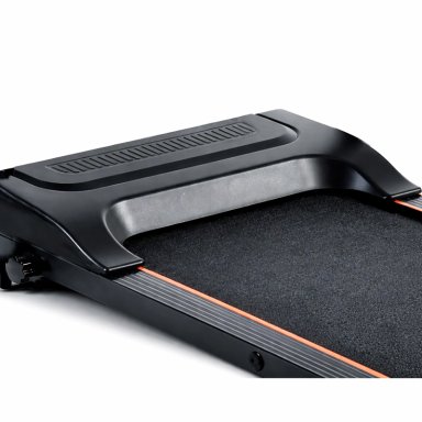 Trotadora Eléctrica Plegable Centurfit 1.25hp 10 Km/h Negro - 4
