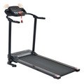 Trotadora Eléctrica Plegable Centurfit 1.25hp 10 Km/h Negro - 8