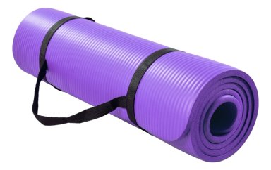 MAT YOGA CENTURFIT 10 MM ALFOMBRA PILATES EXTRA GRUESO - 3
