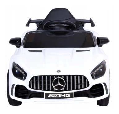 CARRITO MONTABLE ELECTRICO LITTLE MONKEY 12V COCHE MERCEDE BENZ 3 A 6 AÑOS - 1