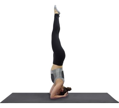 MAT YOGA CENTURFIT 10 MM ALFOMBRA PILATES EXTRA GRUESO - 2