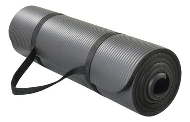 MAT YOGA CENTURFIT 10 MM ALFOMBRA PILATES EXTRA GRUESO - 7