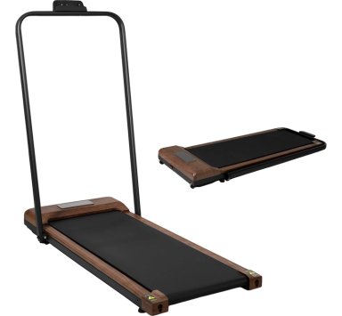 TROTADORA ELE CTRICA PLEGABLE CENTURFIT 3HP 6 KM/H CAMINADORA - 1
