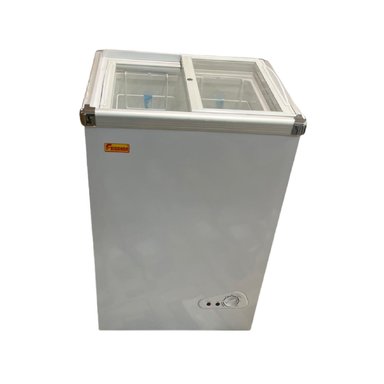 CONSERVADORA FRIGONOR TAPA VIDRIO 100 L - 1
