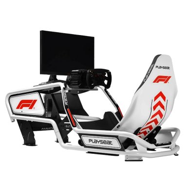 PLAYSEAT SIMULADOR COCKPIT FORMULA INTELLIGENCE F1 EDITION - 2