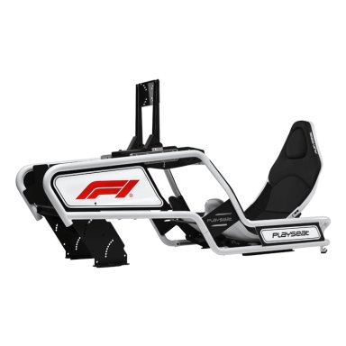 PLAYSEAT SIMULADOR COCKPIT FORMULA INTELLIGENCE F1 EDITION - 5
