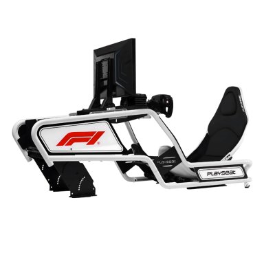 PLAYSEAT SIMULADOR COCKPIT FORMULA INTELLIGENCE F1 EDITION - 6