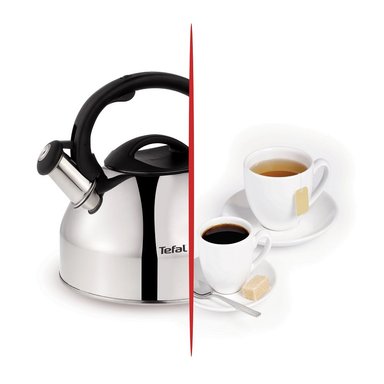 TETERA 3 LTS. ACERO INOXIDABLE TEFAL - 2